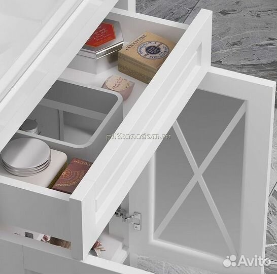 Opadiris Палермо 00-00006720 Тумба матовая