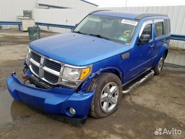 Разбор на запчасти Dodge Nitro