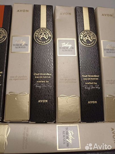 Парфюмерная вода от Avon
