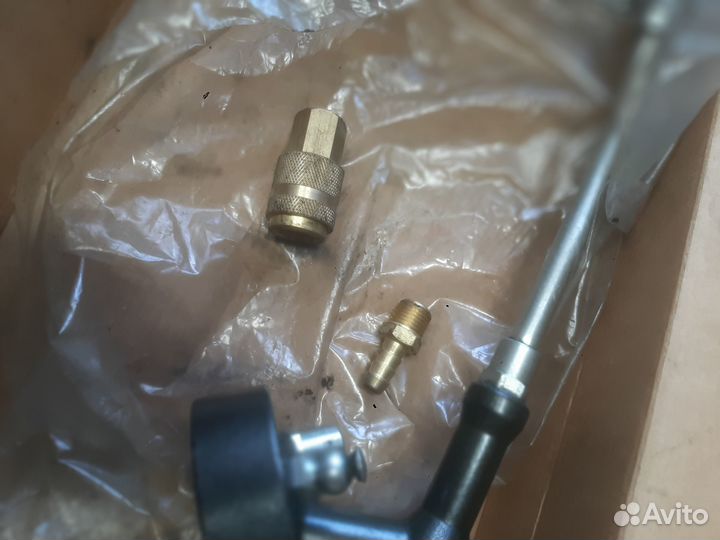 Licota pae 10005 Шприц для смазки пневматический