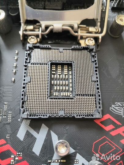 Материнская плата