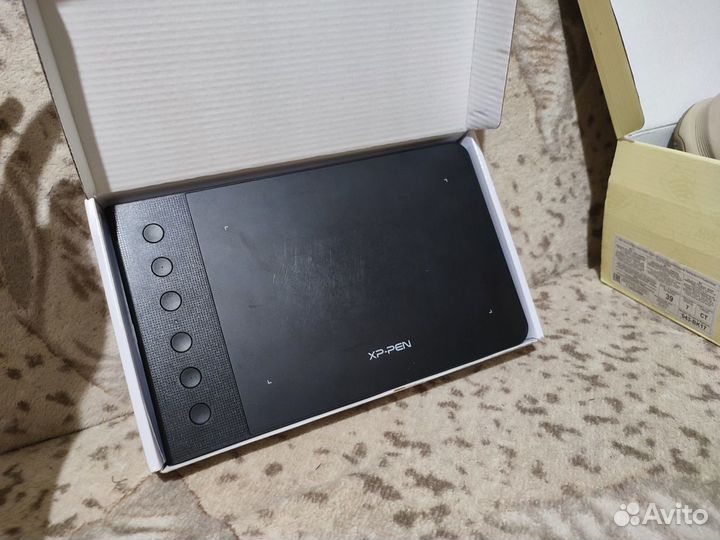 Графический планшет xp pen