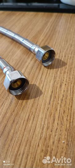 Шланги для подводки воды