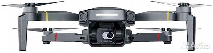 Квадрокоптер sjrc F5s PRO plus combo с камерой 4К