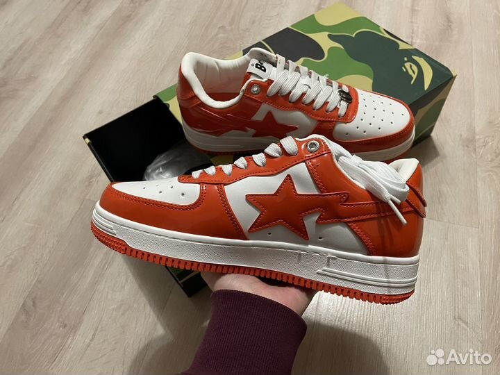 Кеды Bape sta