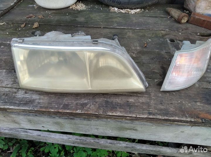 Фара правая Дэу Эсперо