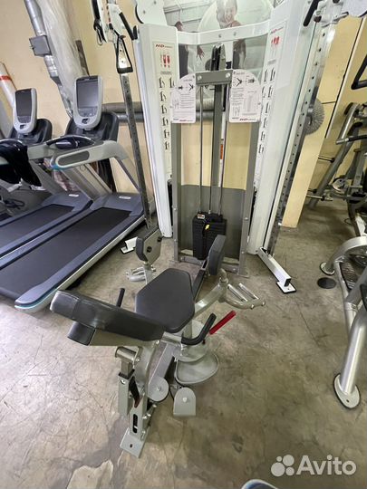 Hoist HD1800 Свидение разведение ног