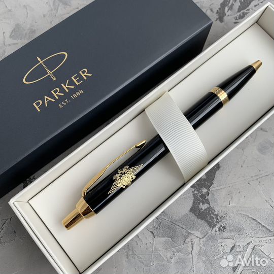 Ручка шариковая паркер