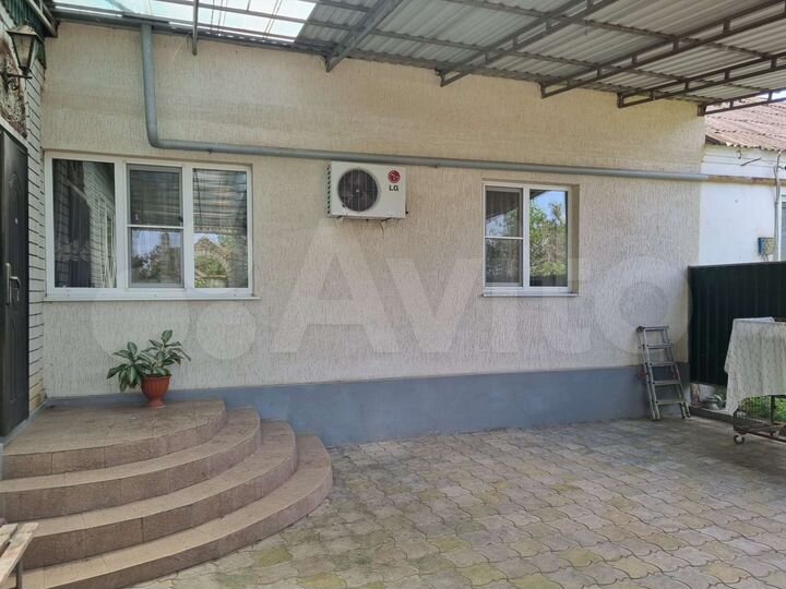 Дом 100 м² на участке 6 сот.