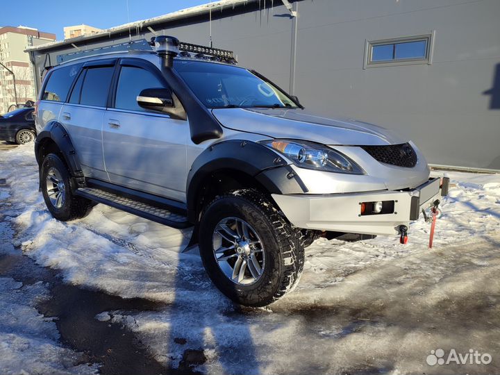 Great Wall Hover H5 2.4 МТ, 2013, 160 000 км