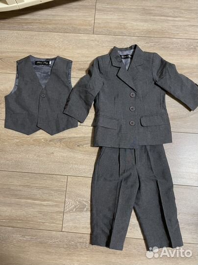 Костюм на мальчика