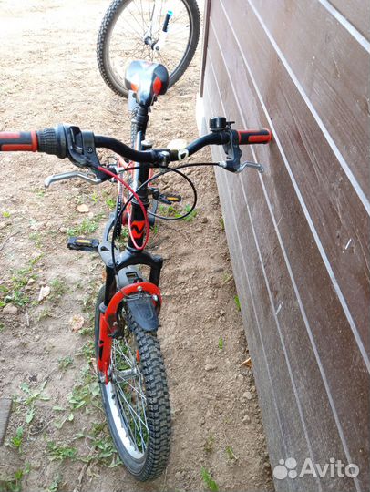 Велосипед подростковый