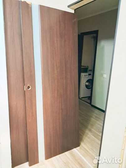Межкомнатные двери бу