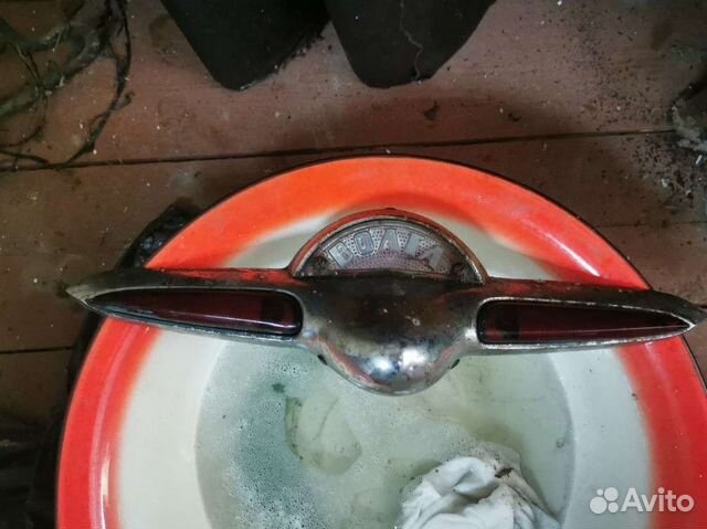 Задняя птица газ 21 2 серии