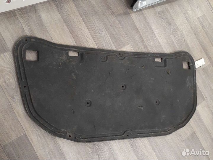 Шумоизоляция капота Mazda 6 GJ