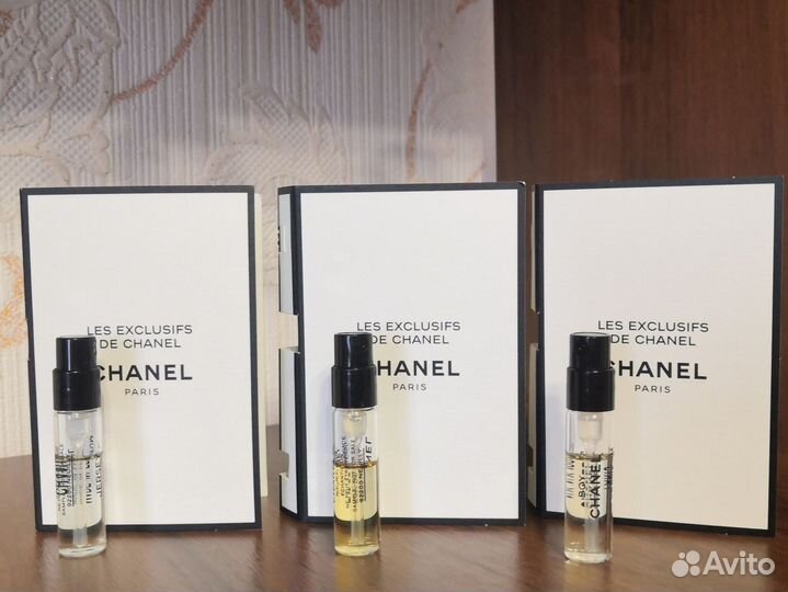 Ароматы на пробу