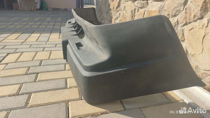 Бампер передний ваз 21099