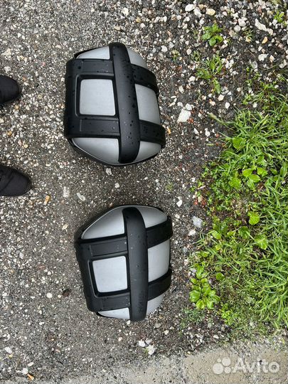 Кофры для мотоцикла bmw