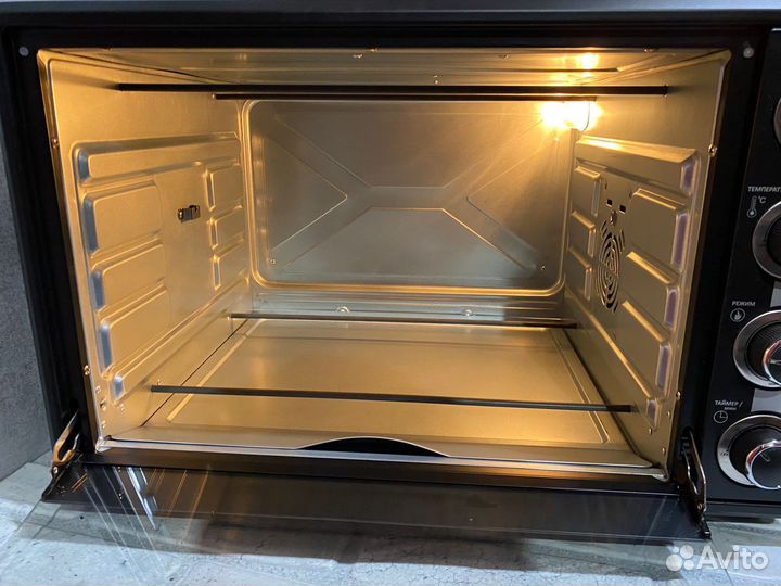 Духовка avex TR 600 BCL