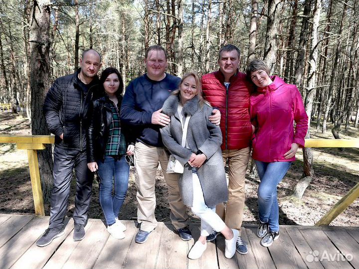 Экскурсия — Калининград — Куршская коса и Зеленогр