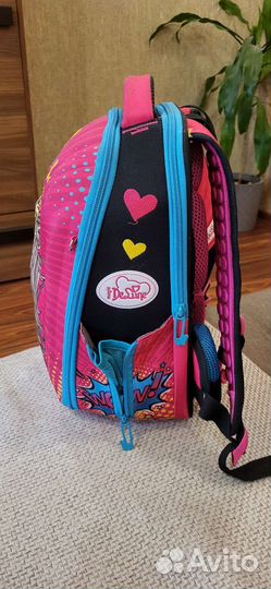 Рюкзак школьный для девочки
