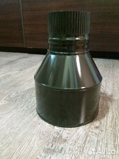 Оголовок-переход новый