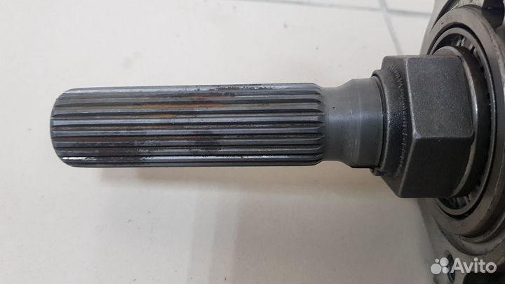 Коробка раздаточная outlander (GF) (2012)