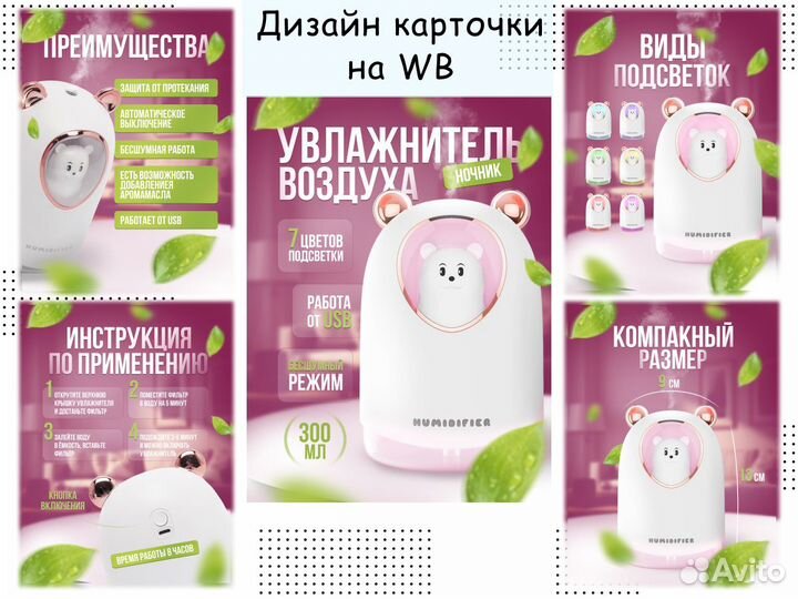 Менеджер Wildberries, Ozon. Ведение, продвижение