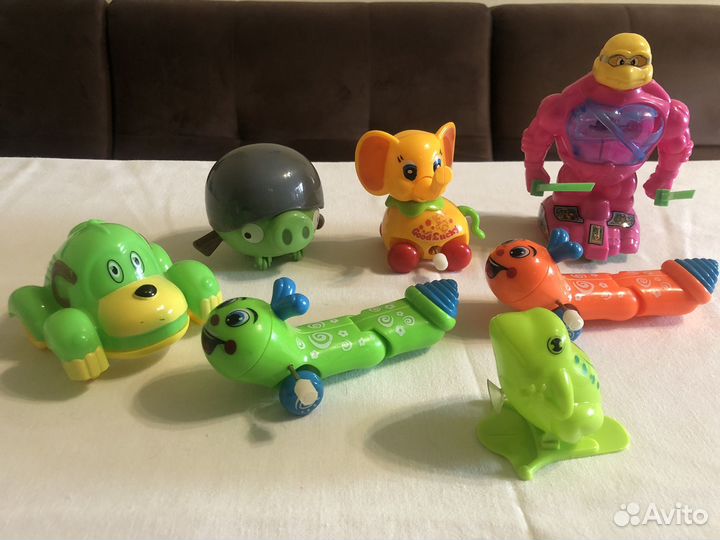 Детские игрушки