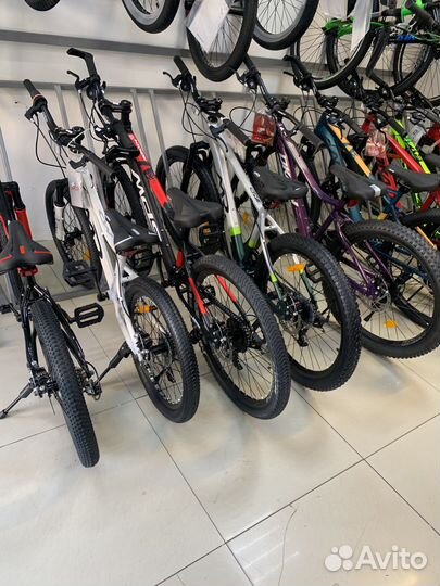 Горные велосипеды и электро самокаты