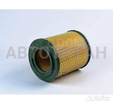 Фильтр Воздушный GAZ Валдай BIG Filter GB502