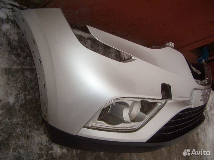 Бампер передний Рено Аркана с19