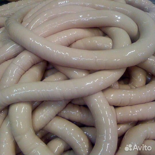 Натуральная оболочка для домашних колбас (натураль