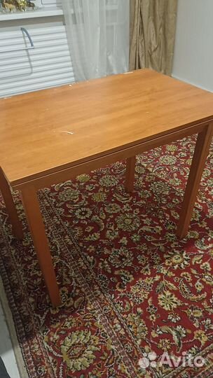 Кухонный стол раскладной бу