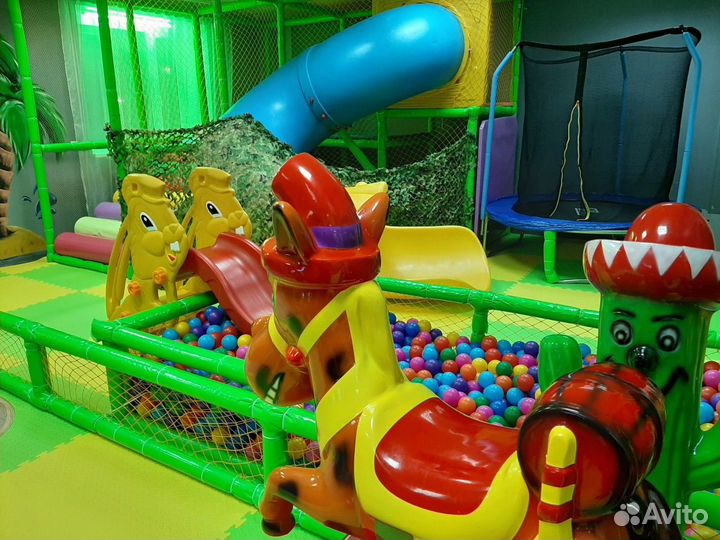 Детская игровая комната