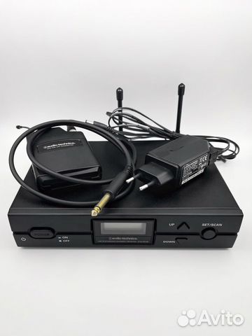 Радиосистема Audio-Technica ATW-2100 объявление продам
