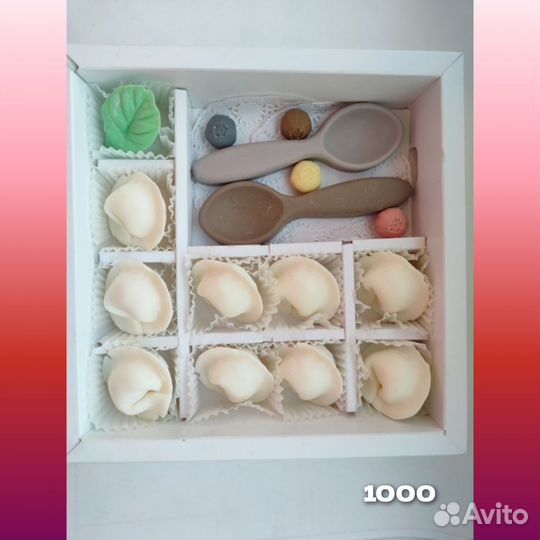 Шоколад ручной работы