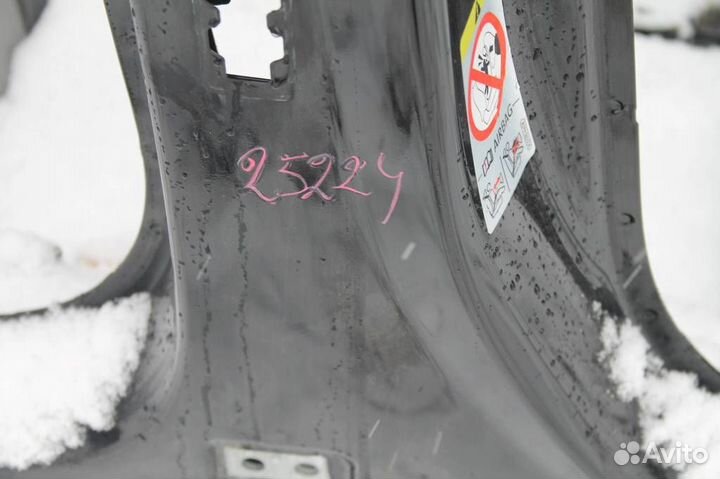 Порог правый Audi A6(C7)