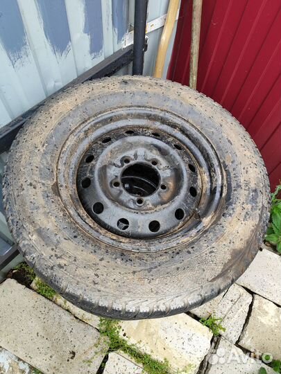 УАЗ Колеса r16