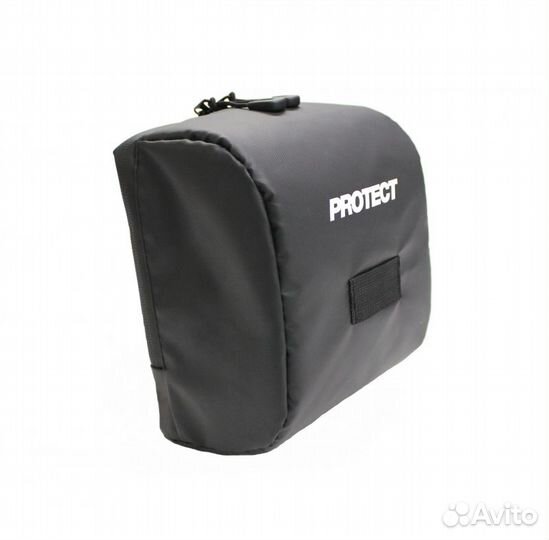 Cумка на руль, велосипед / самокат, р-р 19х9х14 см