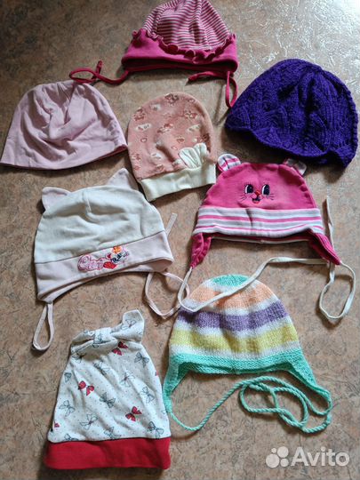 Шапка детская