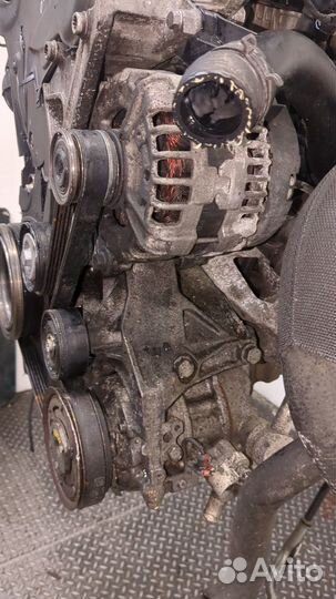 Двигатель Audi Q5 cglc 2 Дизель, 2014