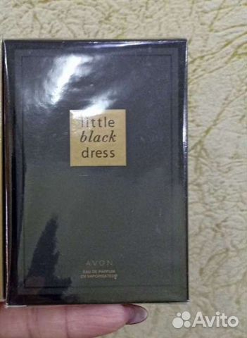 Духи Little Black Dress купить в Челябинске | Личные вещи | Авито
