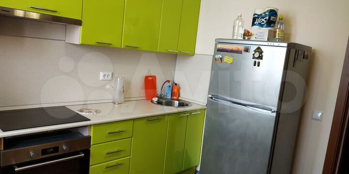 2-к. квартира, 44 м², 10/17 эт.