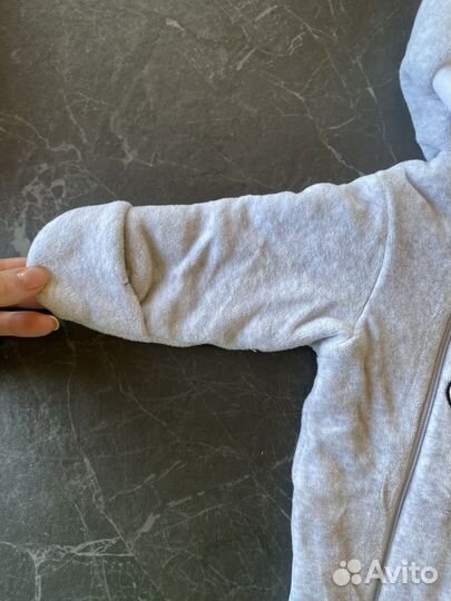 Комбинезон на малыша размер 62