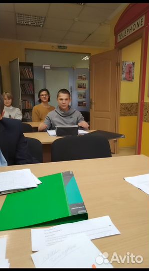 Обучение иностранным языкам, подготовка к школе