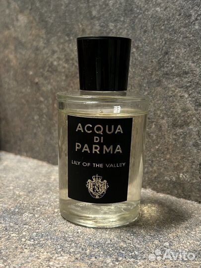 Acqua di parma lily of the valley