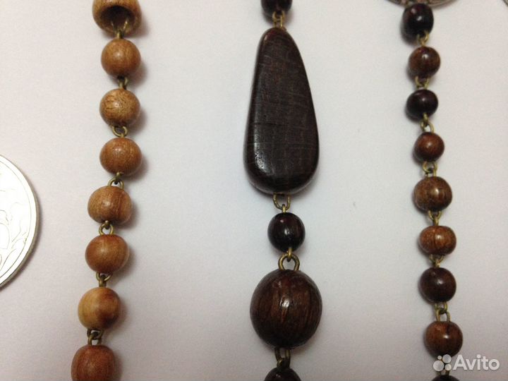 Брелок из крымского можжевельника