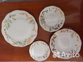 Набор столовой посуды