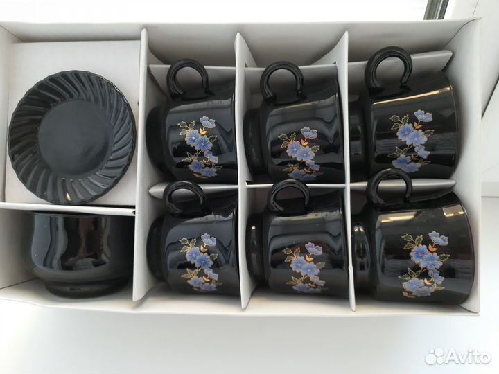 Чайный/кофейный сервиз